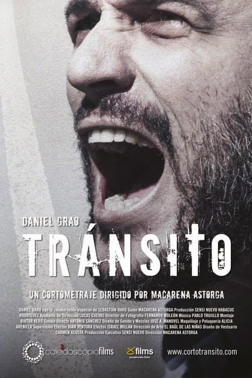 Постер: Tránsito