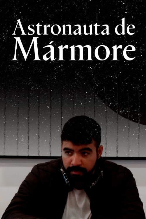 Постер: Astronauta de Mármore