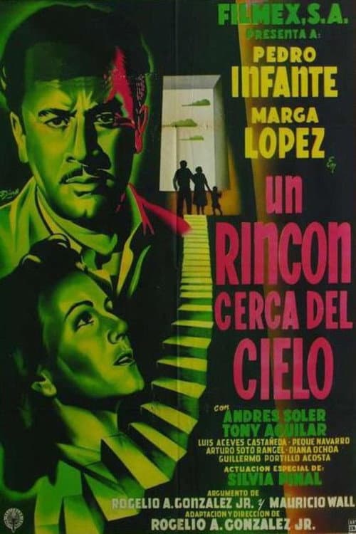Постер: Un rincón cerca del cielo