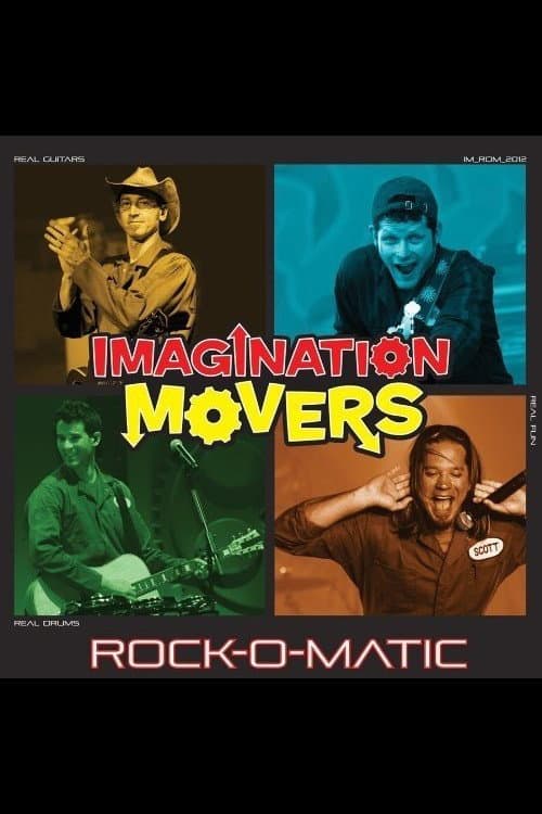 Постер: Imagination Movers: Rock-O-Matic