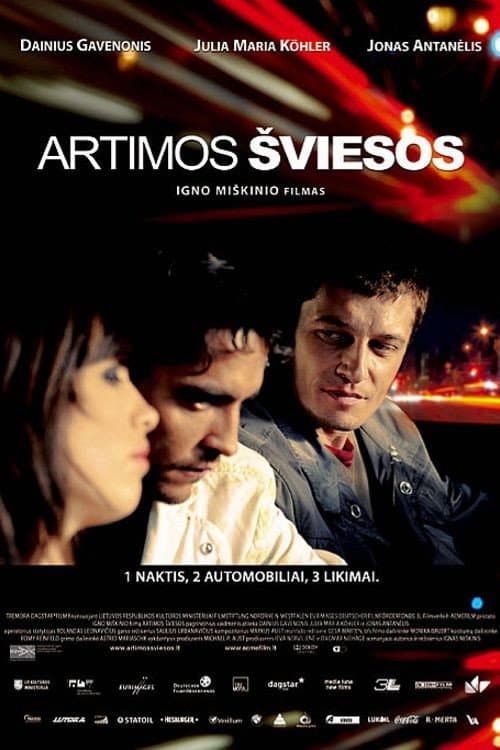 Постер: Artimos šviesos