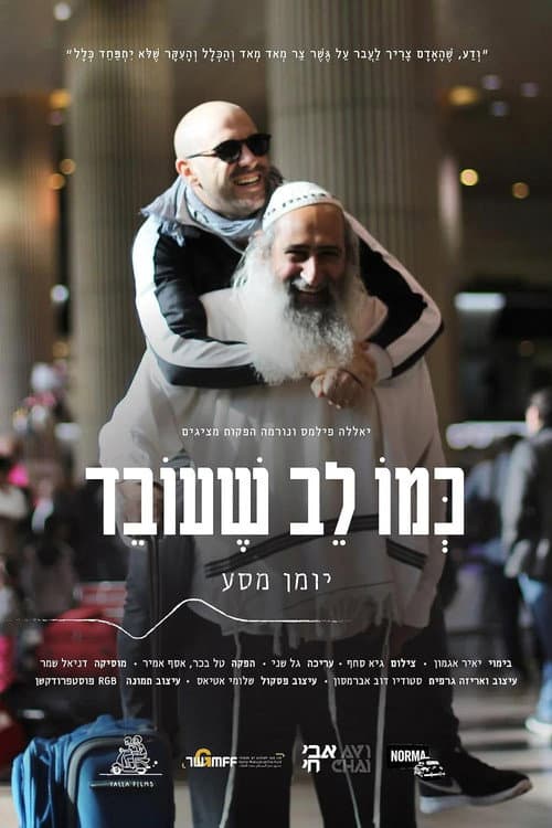 Постер: כמו לב שעובד