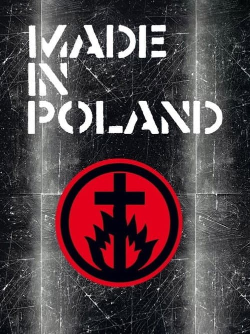 Постер: Made in Poland