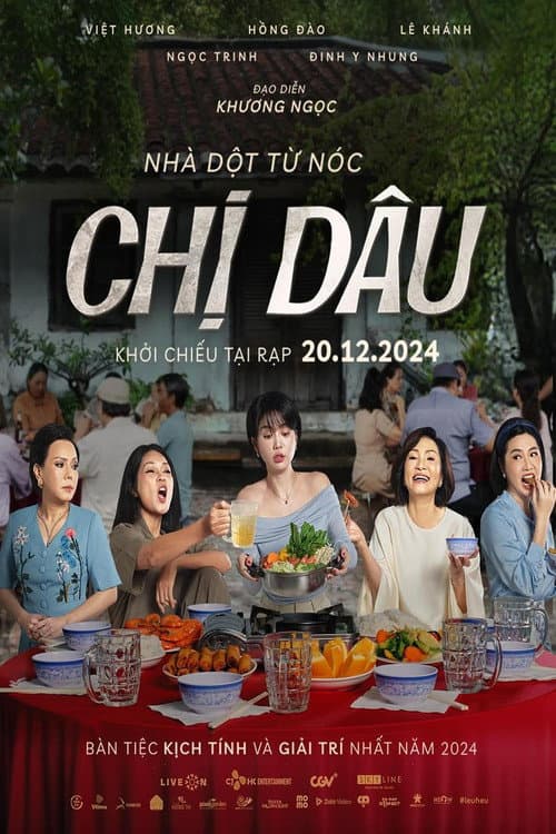 Постер: Chị dâu