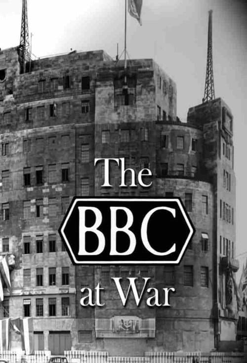 Постер: The BBC at War