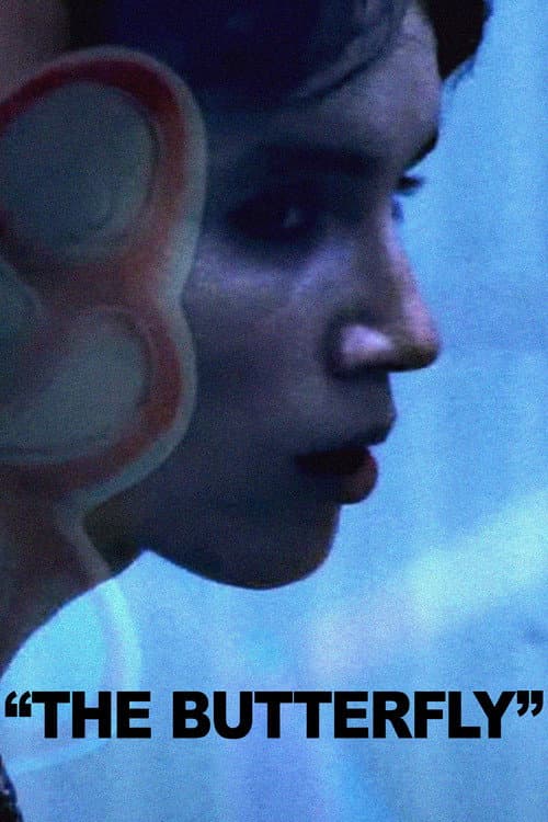 Постер: "THE BUTTERFLY"