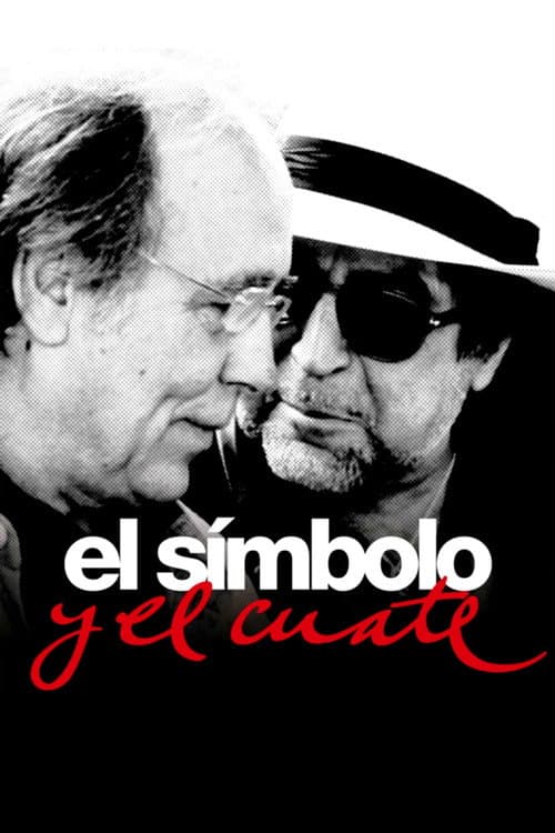 Постер: Serrat y Sabina: el símbolo y el cuate