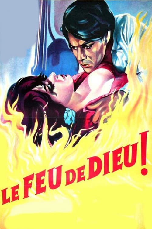Постер: Le feu de Dieu