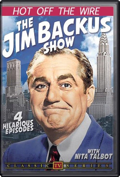 Постер: The Jim Backus Show