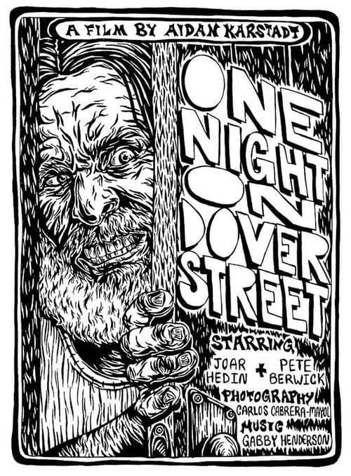 Постер: One Night On Dover St.