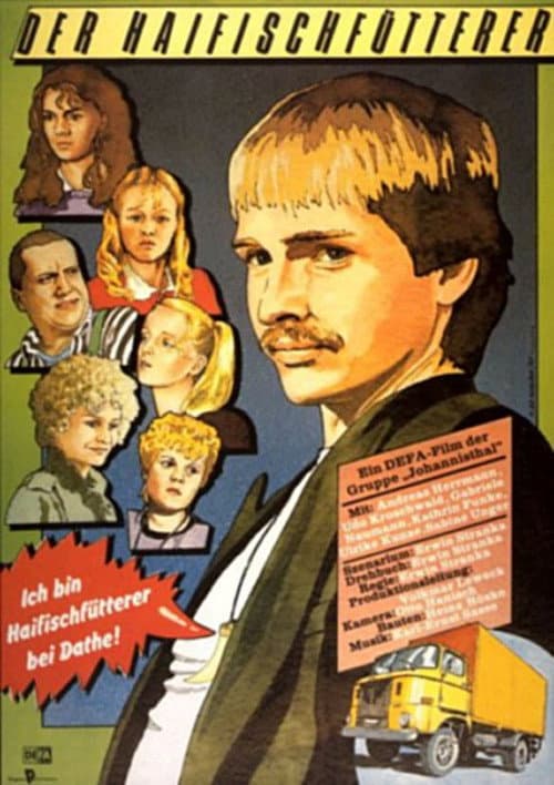 Постер: Der Haifischfütterer