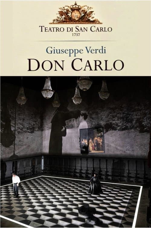 Постер: Don Carlo