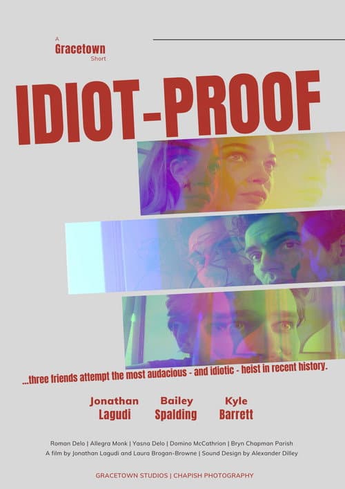 Постер: Idiot-Proof