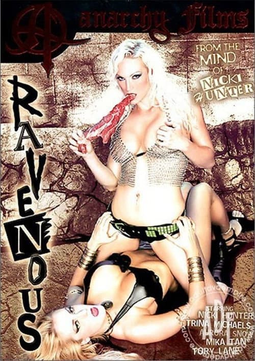 Постер: Ravenous
