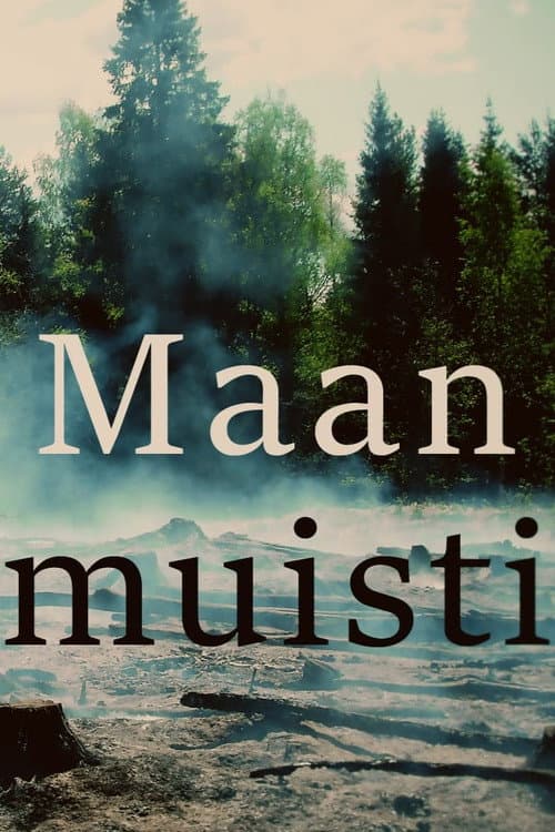 Постер: Maan muisti