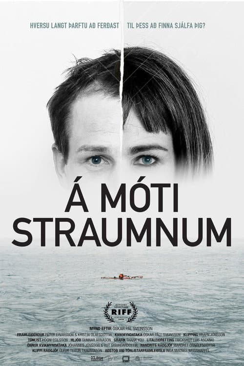 Постер: Á móti straumnum