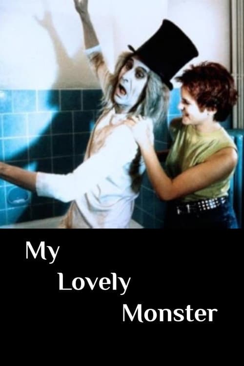 Постер: My Lovely Monster