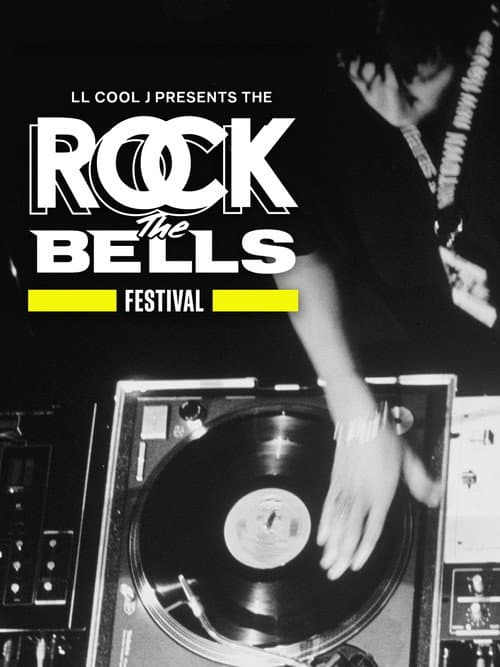Постер: LL Cool J Presents The Rock the Bells Festival Celebrating 50 Years of Hip Hop