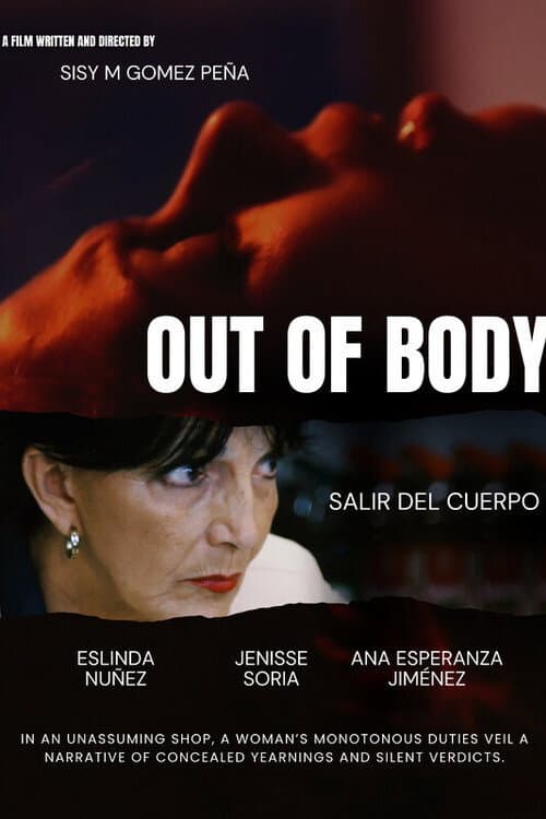 Постер: Salir del cuerpo