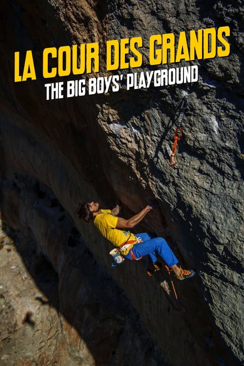 Постер: La Cour des Grands