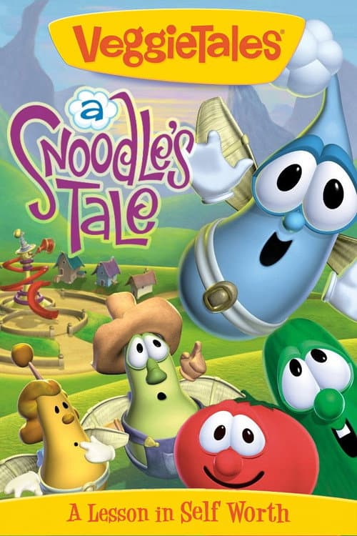 Постер: VeggieTales: A Snoodle's Tale