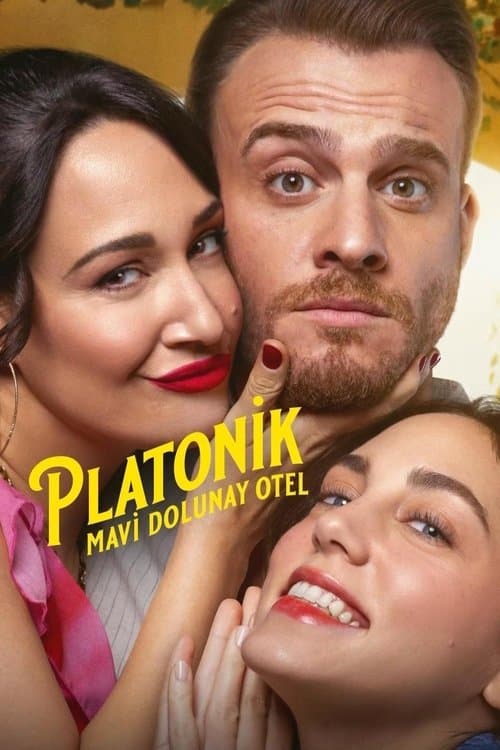 Постер: Платоническая любовь
