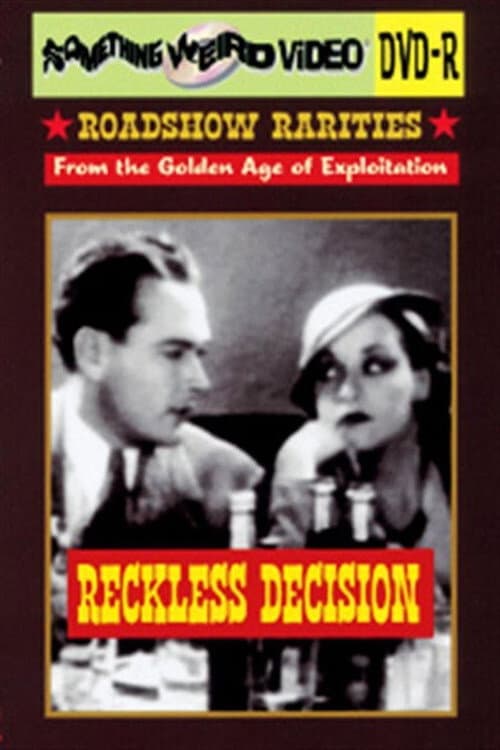 Постер: Reckless Decision