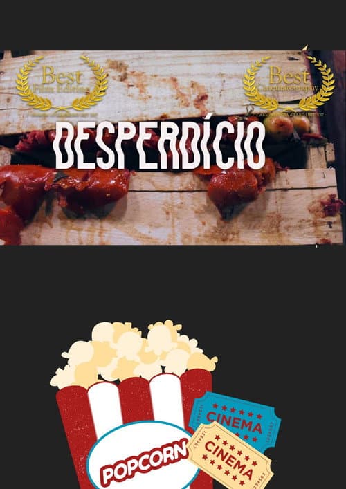 Постер: Desperdício