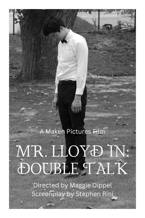 Постер: Mr. Lloyd in: Double Talk