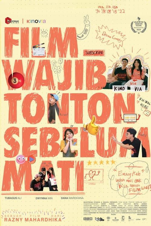 Постер: Film Wajib Tonton Sebelum Mati