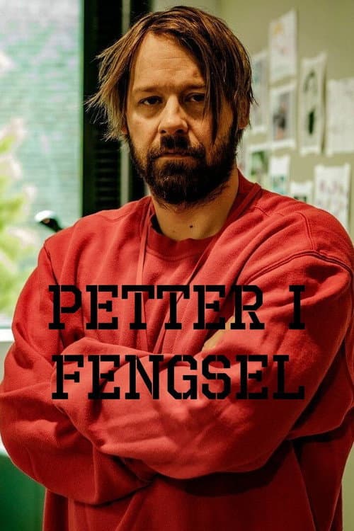 Постер: Petter i fengsel