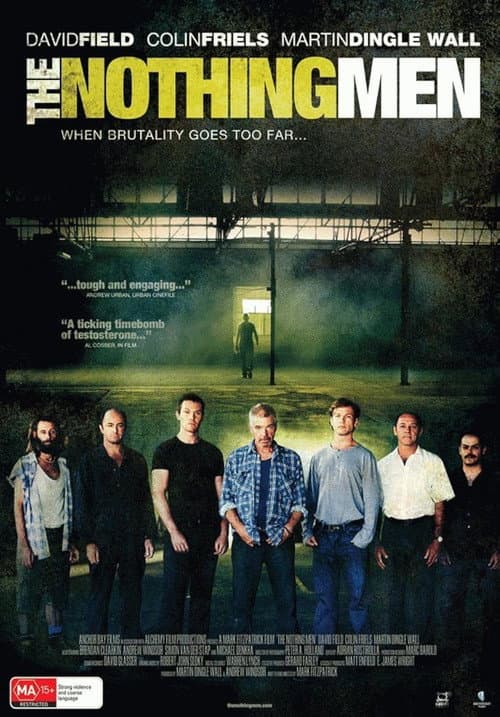 Постер: The Nothing Men