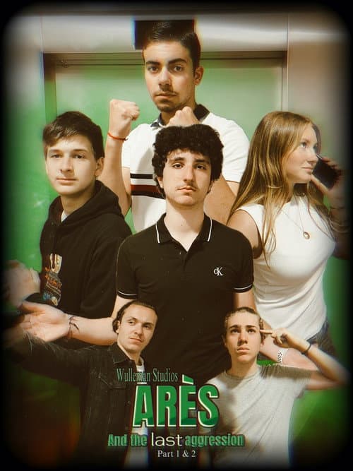 Постер: Arès and the Last aggression : partie 1