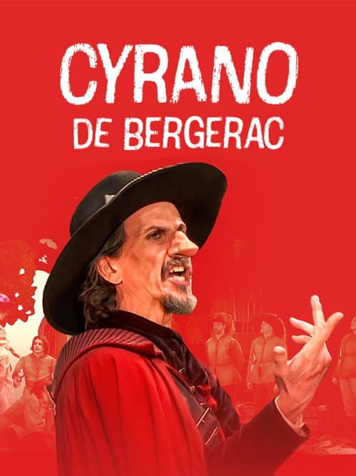 Постер: Cyrano de Bergerac