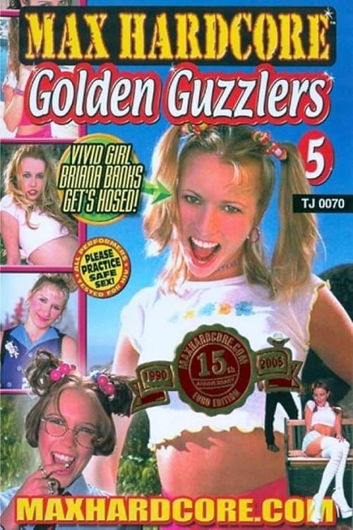 Постер: Golden Guzzlers 5
