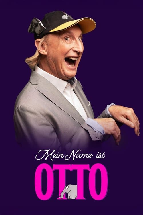 Постер: Mein Name ist Otto