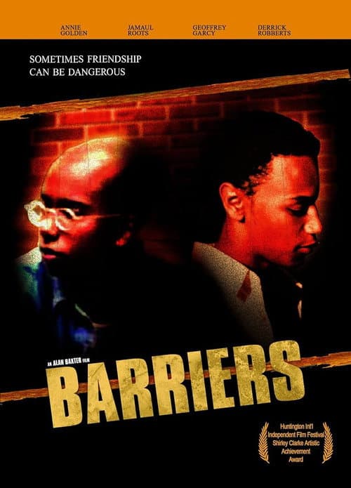 Постер: Barriers