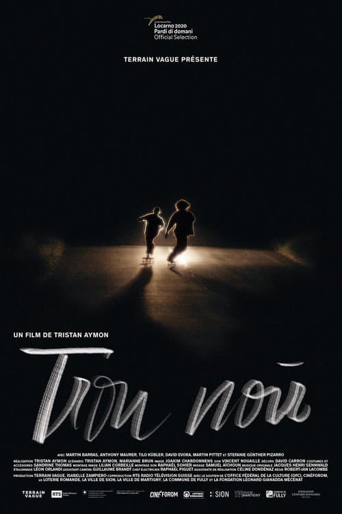 Постер: Trou Noir