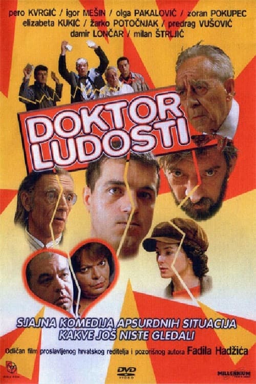 Постер: Doktor ludosti