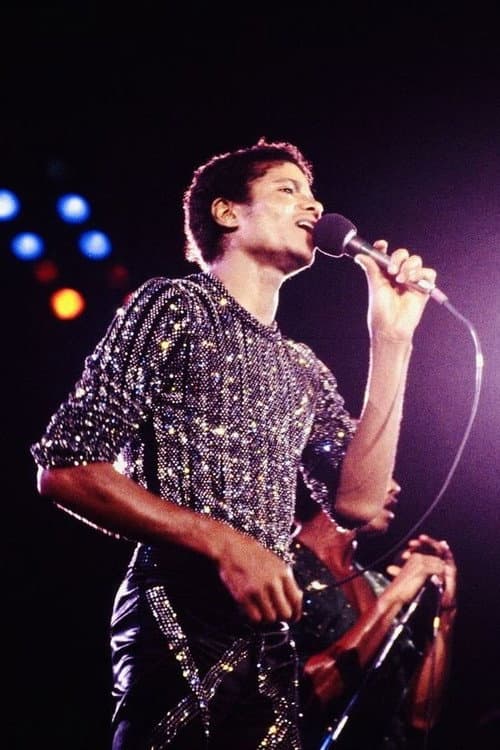 Постер: The Jacksons: Triumph Tour Live in Los Angeles 1981