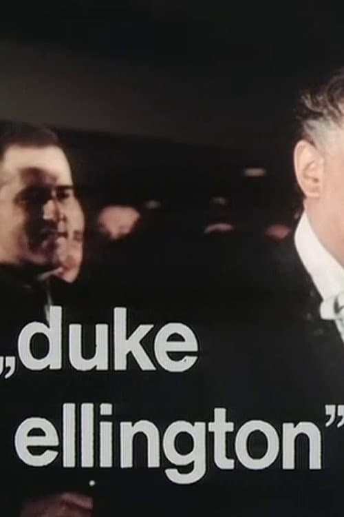 Постер: Duke Ellington Orchestra - Berliner Jazztage 1969