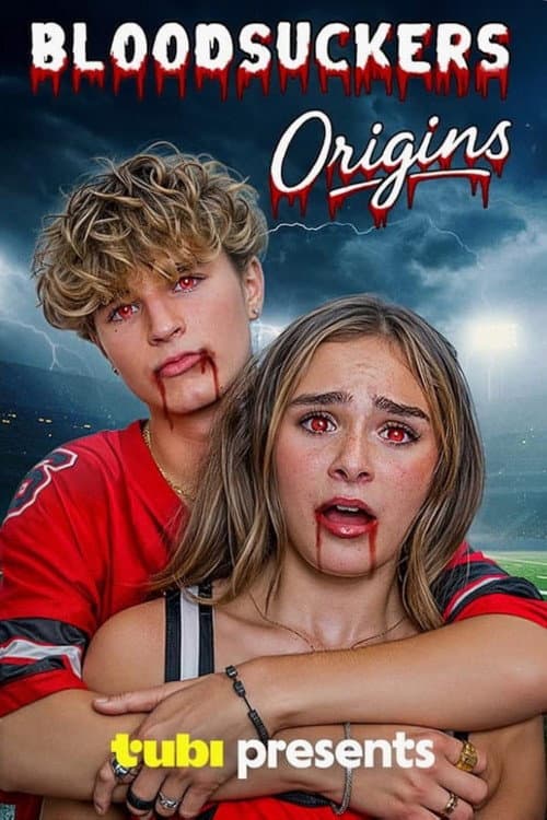 Постер: Bloodsuckers: Origins