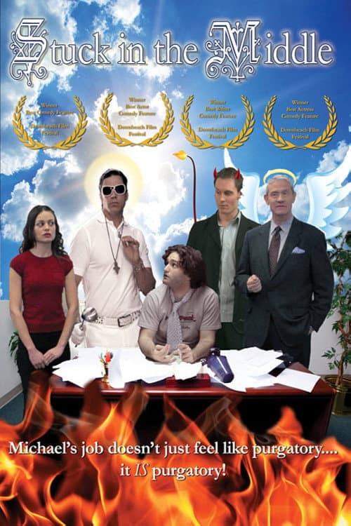Постер: Stuck in the Middle
