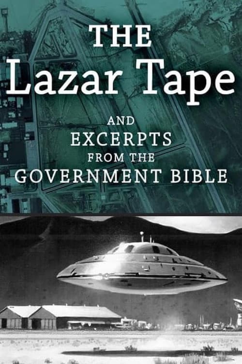 Постер: The Lazar Tape