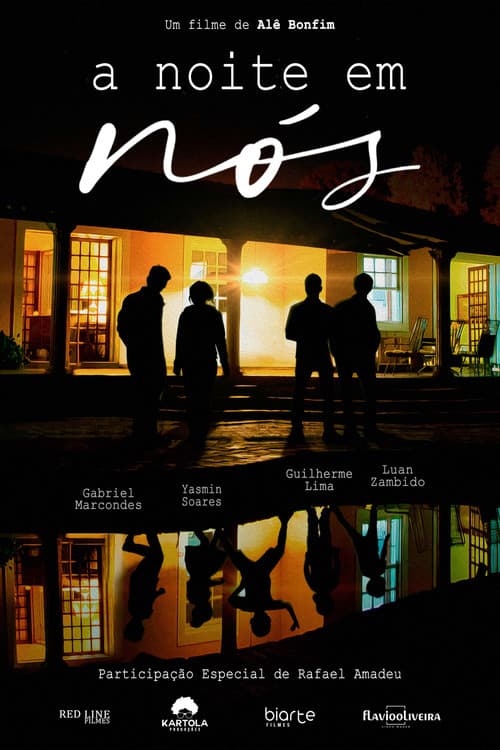 Постер: A Noite em Nós
