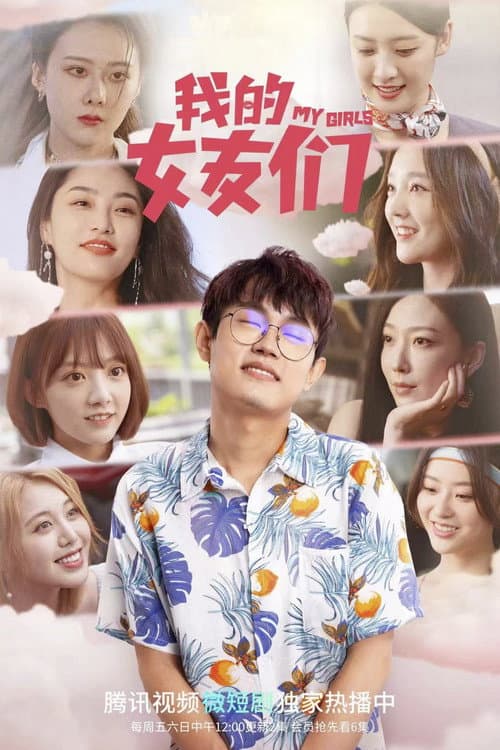 Постер: 我的女友们