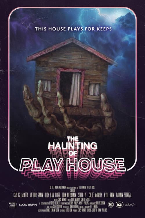 Постер: The Haunting Of Play House