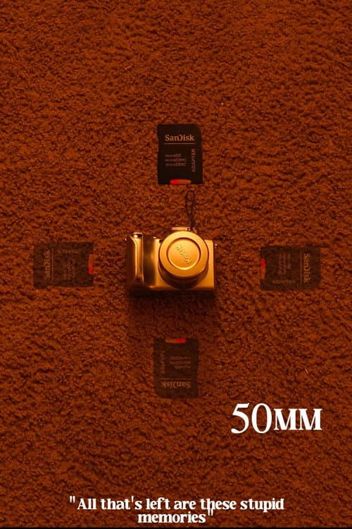 Постер: 50mm