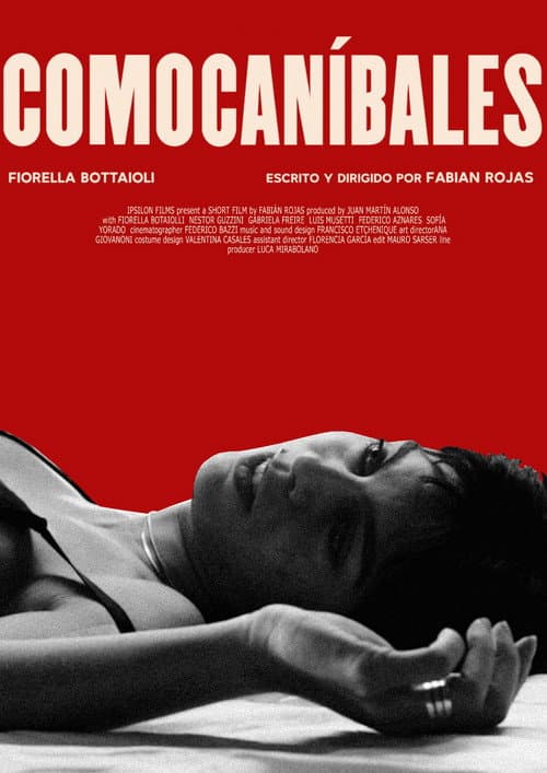Постер: Como Caníbales