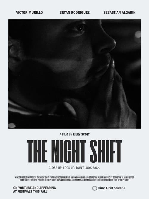 Постер: The Night Shift